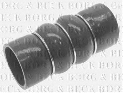 BORG & BECK bth1291 -  Трубка нагнетаемого воздуха
